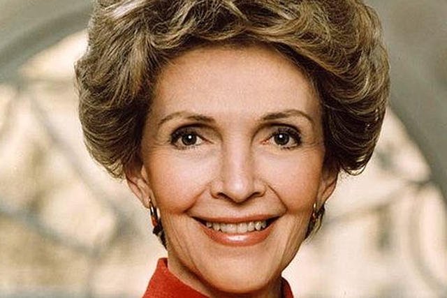 Nancy Reagan nie żyje. Była pierwsza dama Ameryki odeszła w wieku 94 lat