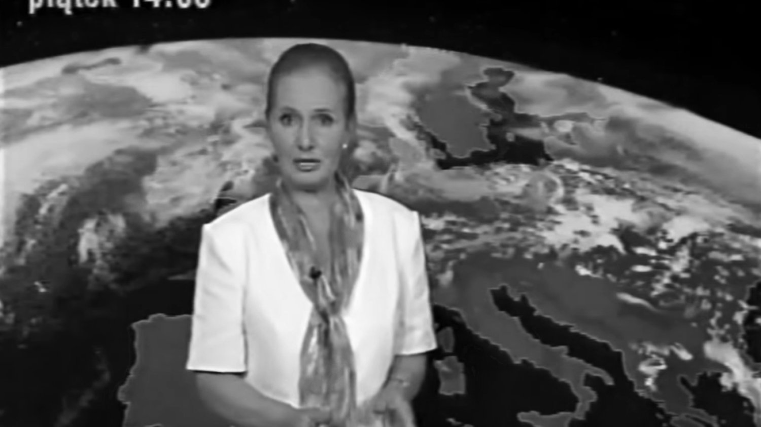 Nie żyje Elżbieta Sommer. Tak TVP pożegnało legendarną "Chmurkę"