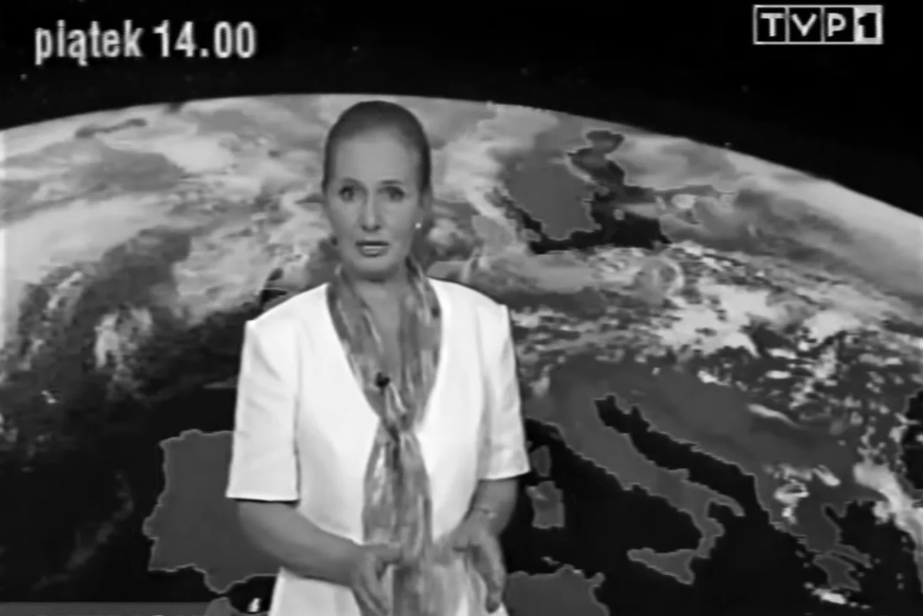 Nie żyje Elżbieta Sommer. Tak TVP pożegnało legendarną "Chmurkę"