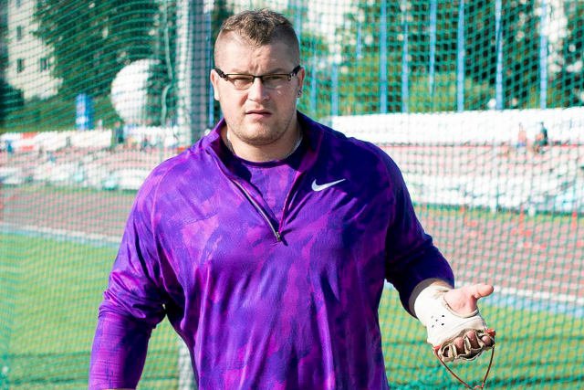 Paweł Fajdek odzyskał swój medal dzięki pomocy chińskich policjantów