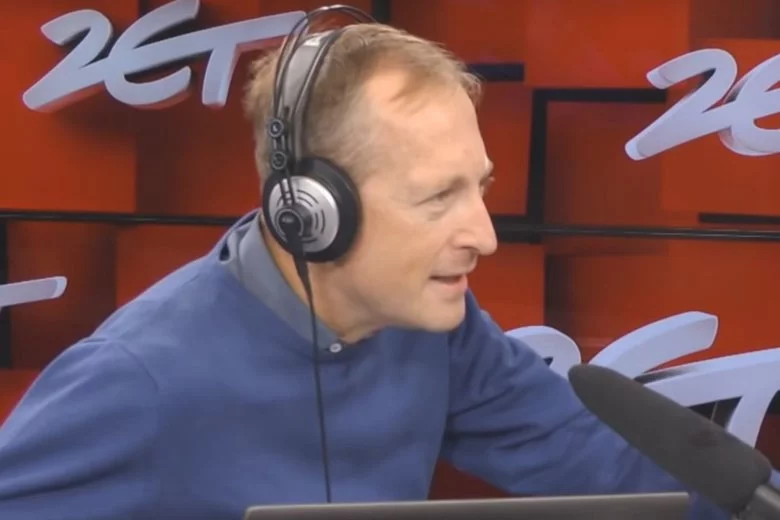 Konrad Piasecki odchodzi z Radia Zet. Zastąpi go Beata Lubecka.