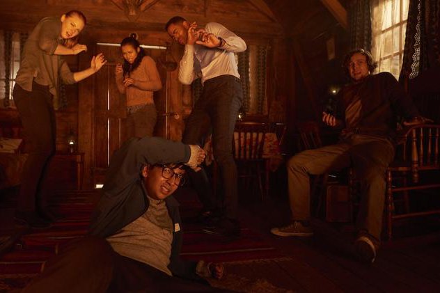 Premiera horroru zbiegła się przypadkowo z tragedią w Koszalinie