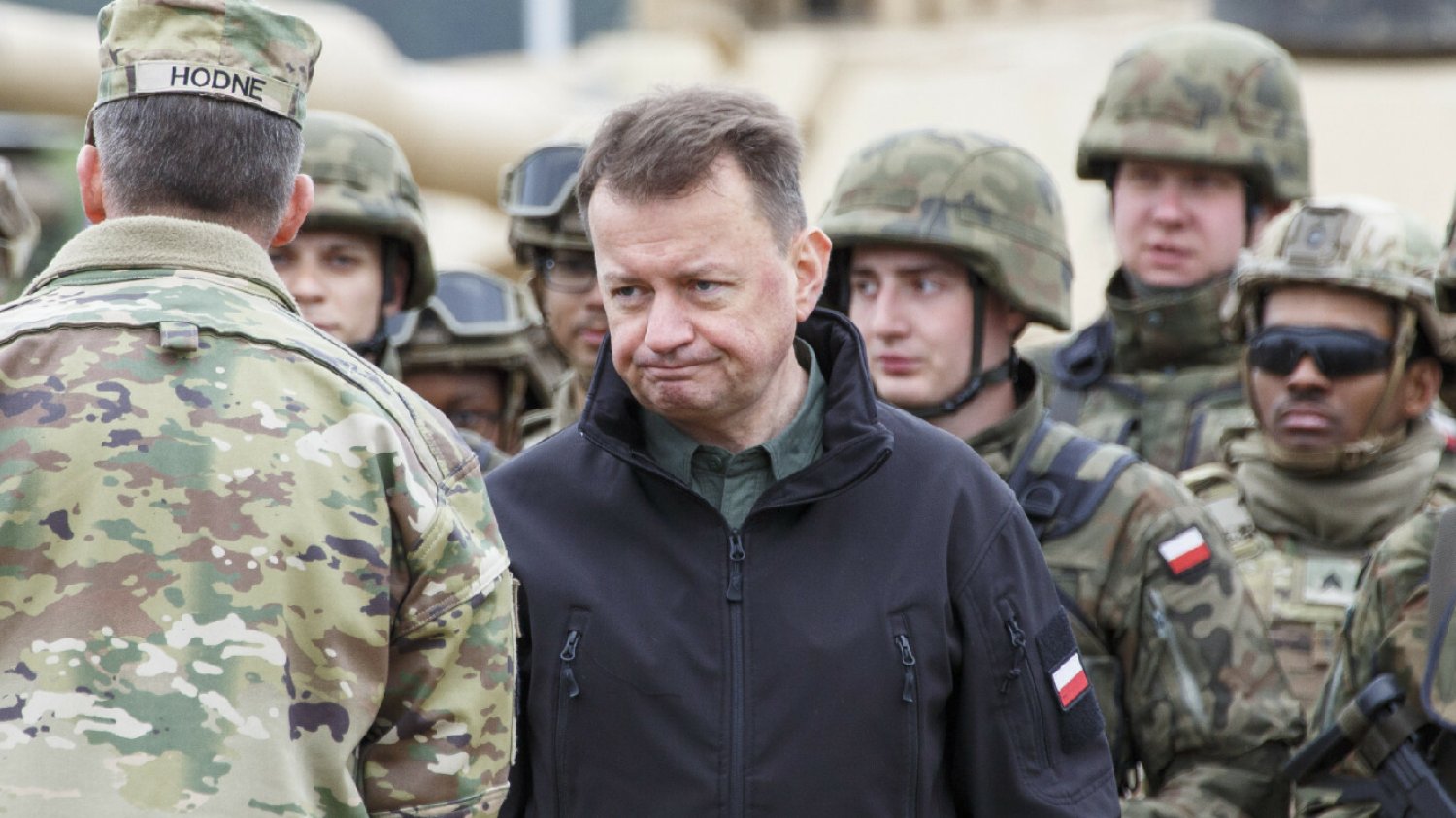 Wstyd na cały świat po dymisjach w Wojsku Polskim. NATO już wyciąga wnioski.