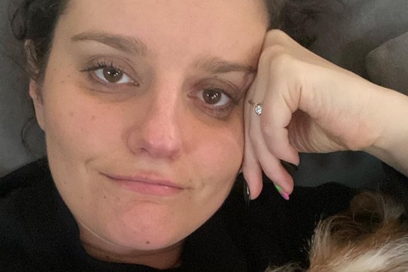 Zofia Zborowska nie chce szczepić się na koronawirusa ze względu na ciążę.