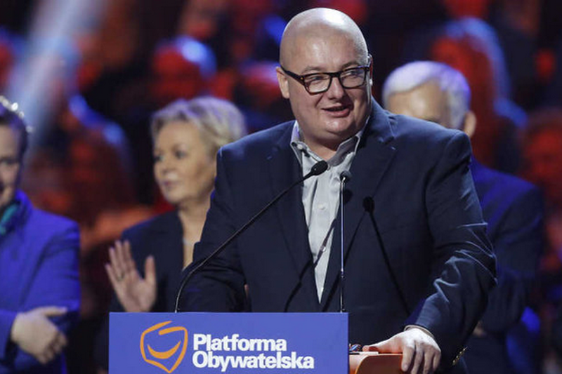 Michał Kamiński jest zadowolony z transferu Dorna i Napieralskiego.