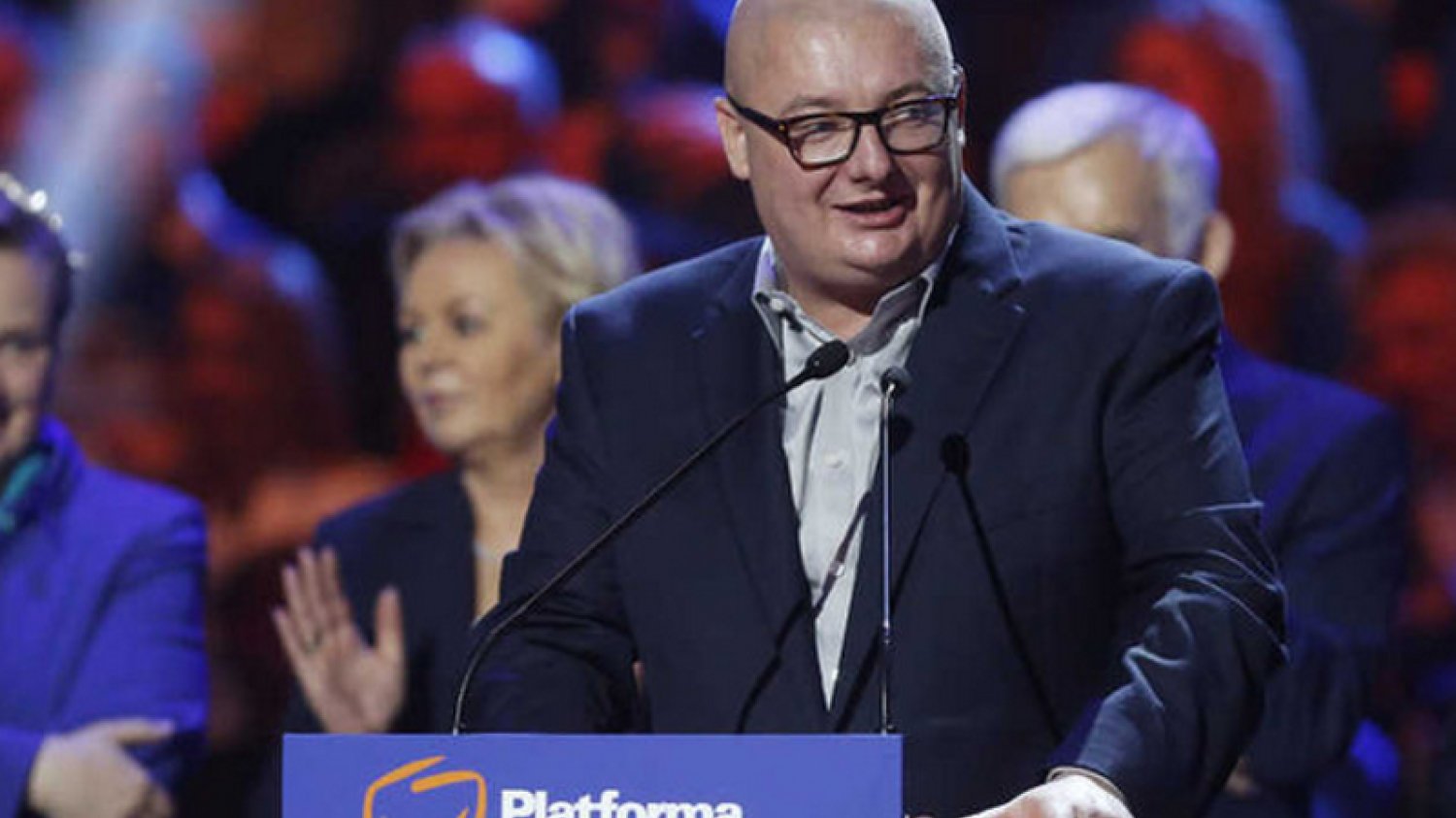 Michał Kamiński jest zadowolony z transferu Dorna i Napieralskiego.