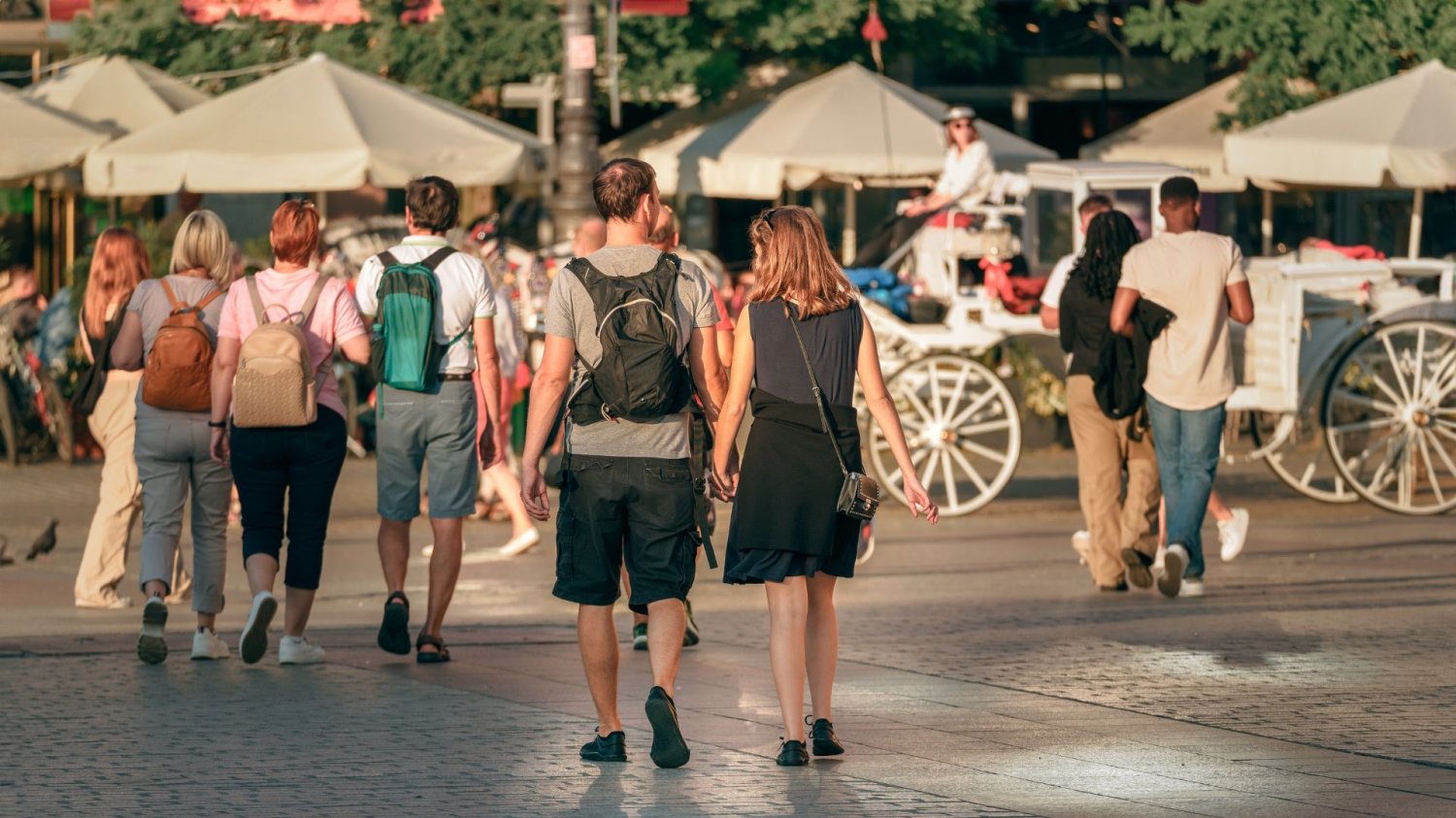 Zetki podróżują po swojemu i w nosie mają ogólnoświatowe trendy