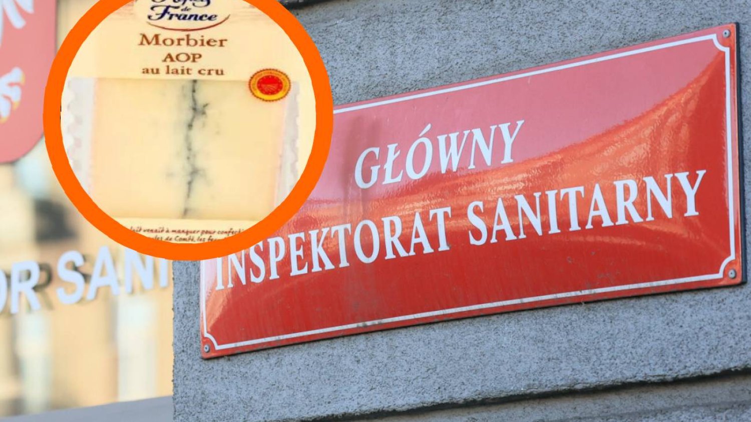 GIS bije na alarm. Ten ser może zawierać groźną bakterię. GIS wydał pilne ostrzeżenie. Ten ser może zawierać groźną bakterię.