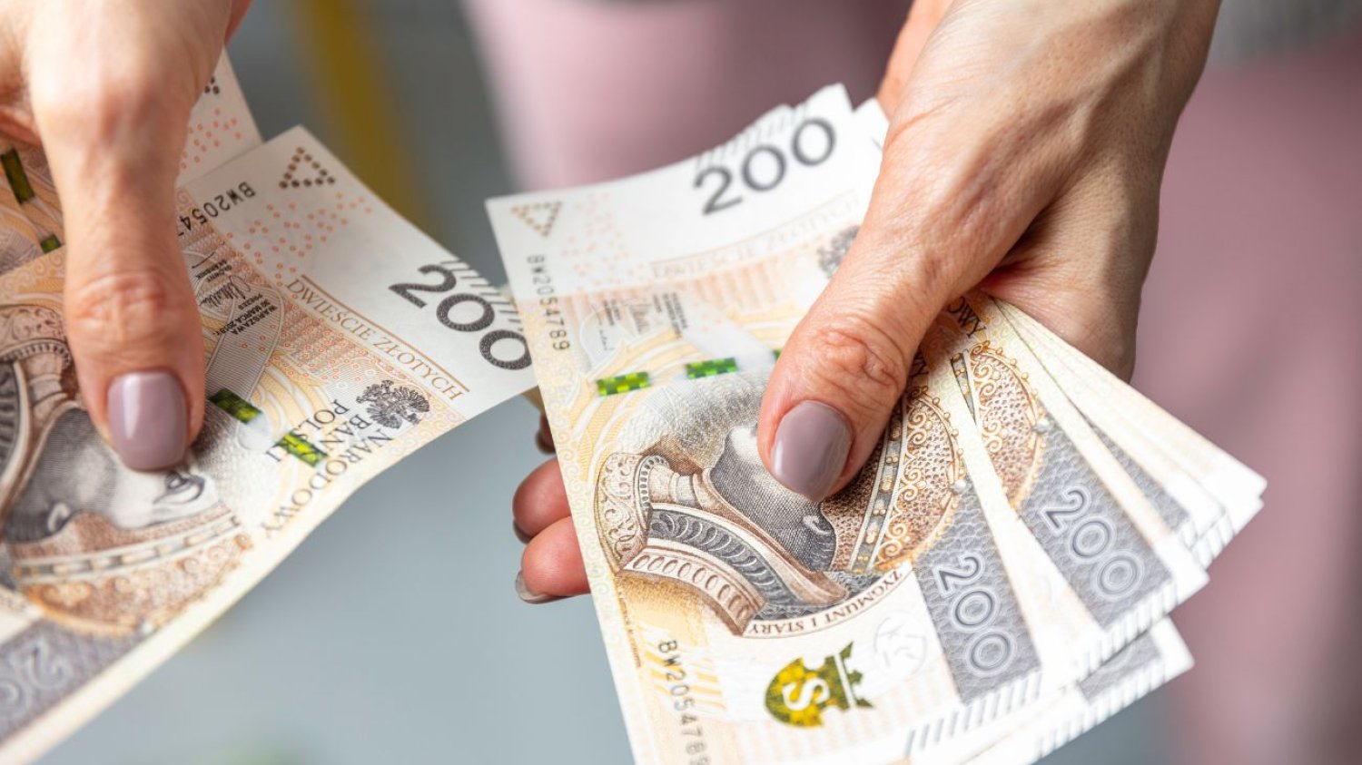 WIBOR ostro w dół. Raty kredytów mogą zacząć spadać.