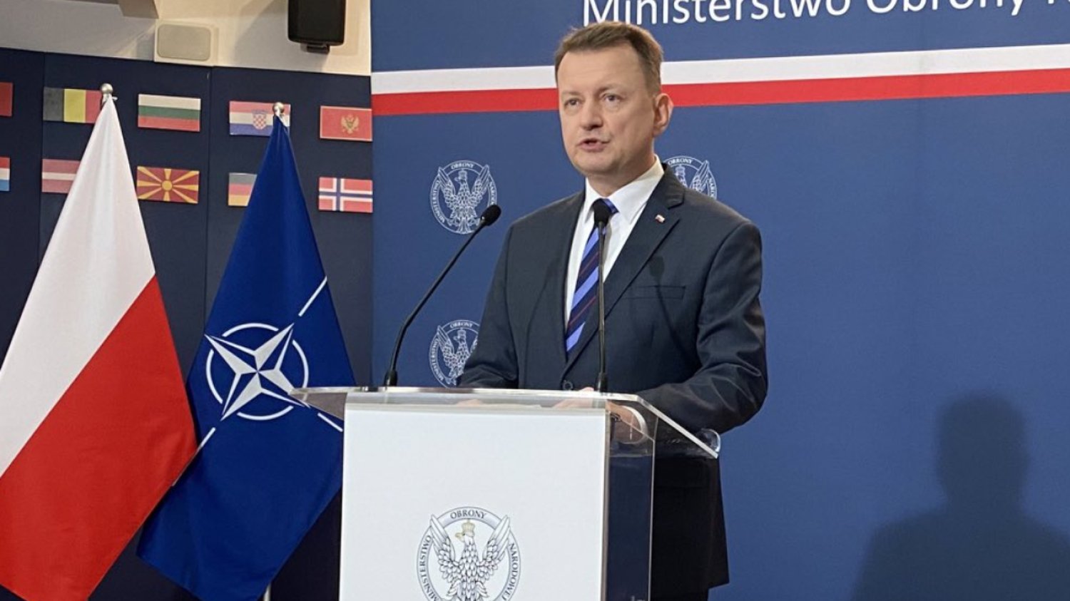 Mariusz Błaszczak