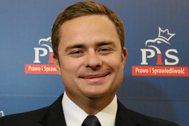 Adam Hofman jako szef regionu stawia sobie zadanie: jak najwięcej nowych działaczy