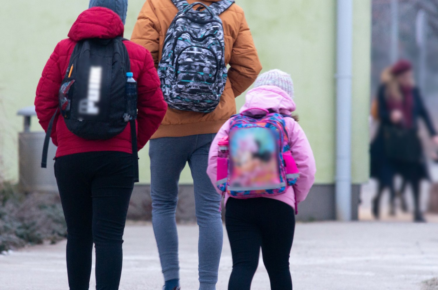 W szkołach pojawił się nowy trend. (Zdjęcie jest ilustracją do tekstu)