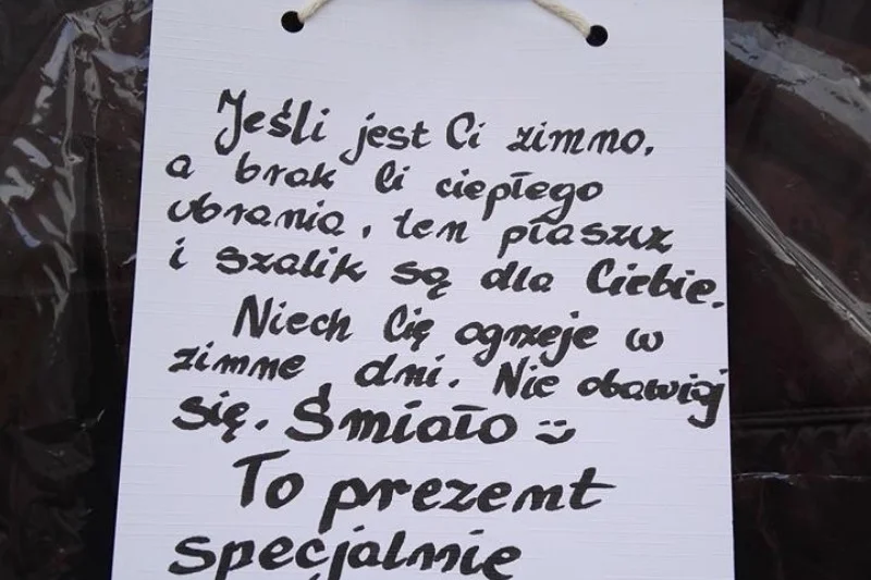 Akcja spotkała się z olbrzymim zainteresowaniem mieszkańców Świdnicy i innych miast Polski
