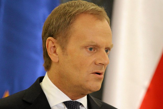 Donald Tusk pyta się o sens wybierania Eurosceptyków w wyborach do Parlamentu Europejskiego