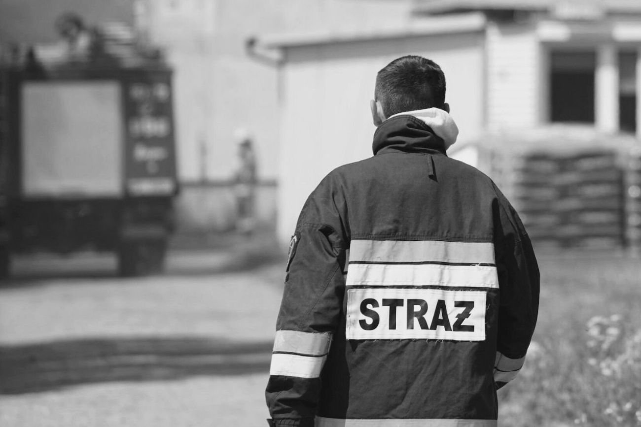 Sławomir Nocuń nie żyje. Ta akcja strażaków z OSP zakończyła się tragedią