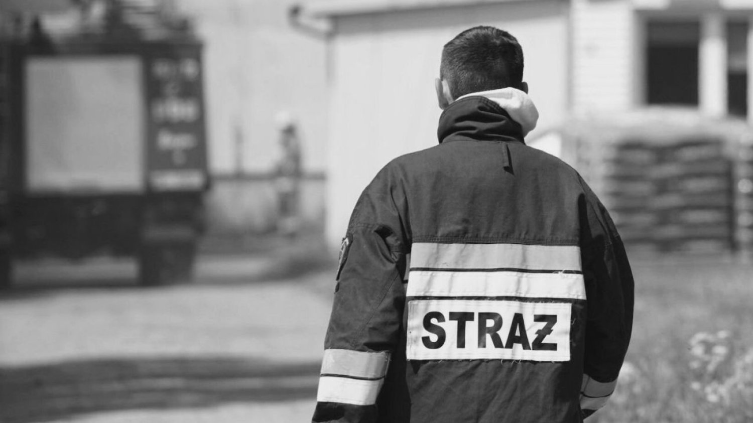 Nie żyje druh OSP w Michałowie.