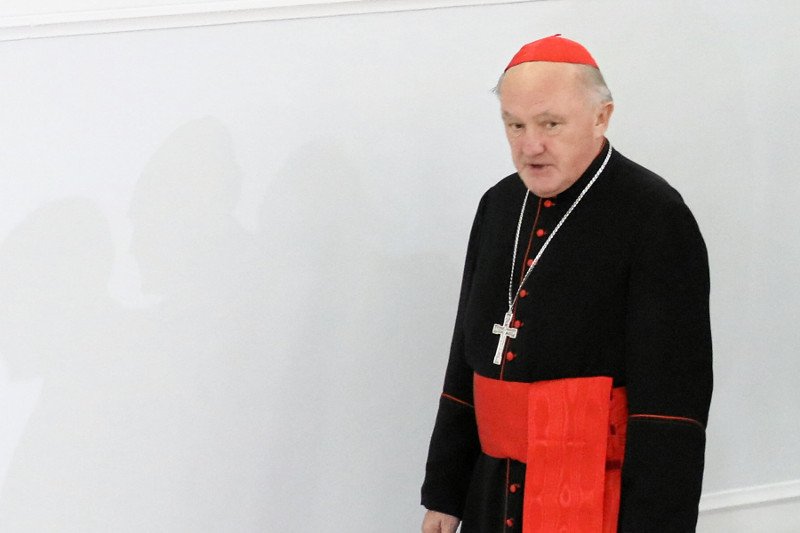 Kard. Kazimierz Nycz powołuje zespół do zbadania sprawy ks. Dariusza Olejniczaka, jednego z bohaterów filmu "Tylko nie mów nikomu".