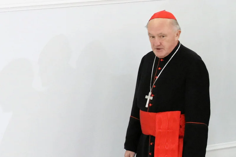 Kard. Kazimierz Nycz powołuje zespół do zbadania sprawy ks. Dariusza Olejniczaka, jednego z bohaterów filmu "Tylko nie mów nikomu".