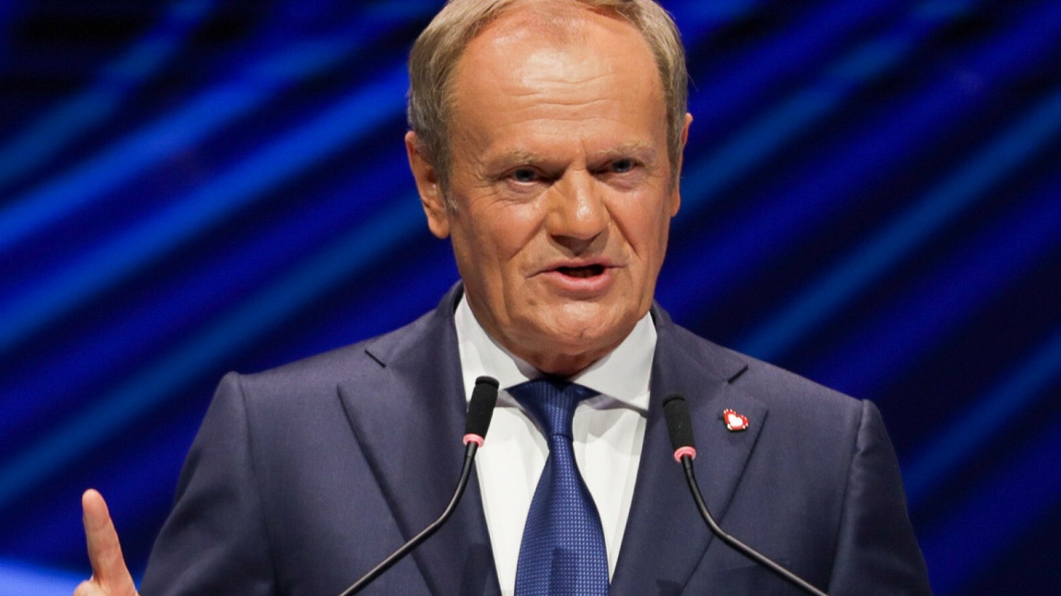 "Nie ma czasu do stracenia". Tusk pilnie reaguje ws. Ukrainy Pilna reakcja Tuska ws. Ukrainy. "Plan musi zostać przygotowany teraz"