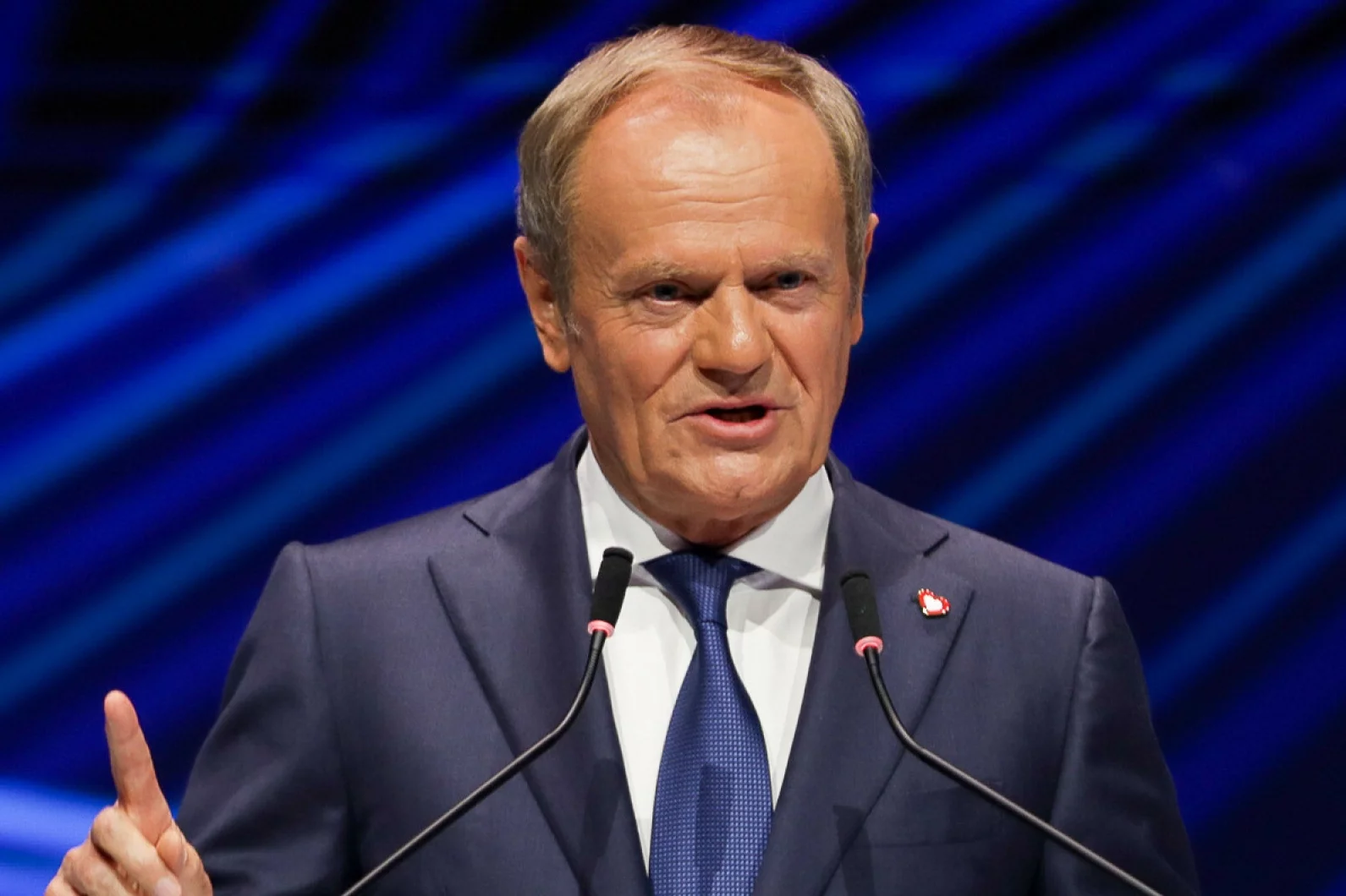 "Nie ma czasu do stracenia". Tusk pilnie reaguje ws. Ukrainy Pilna reakcja Tuska ws. Ukrainy. "Plan musi zostać przygotowany teraz"