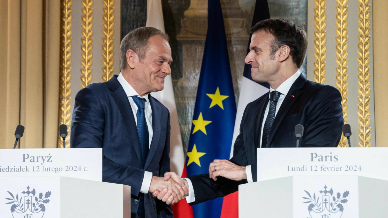 Donald Tusk zdradził, co Francja jest gotowa zrobić, aby bronić Europy.