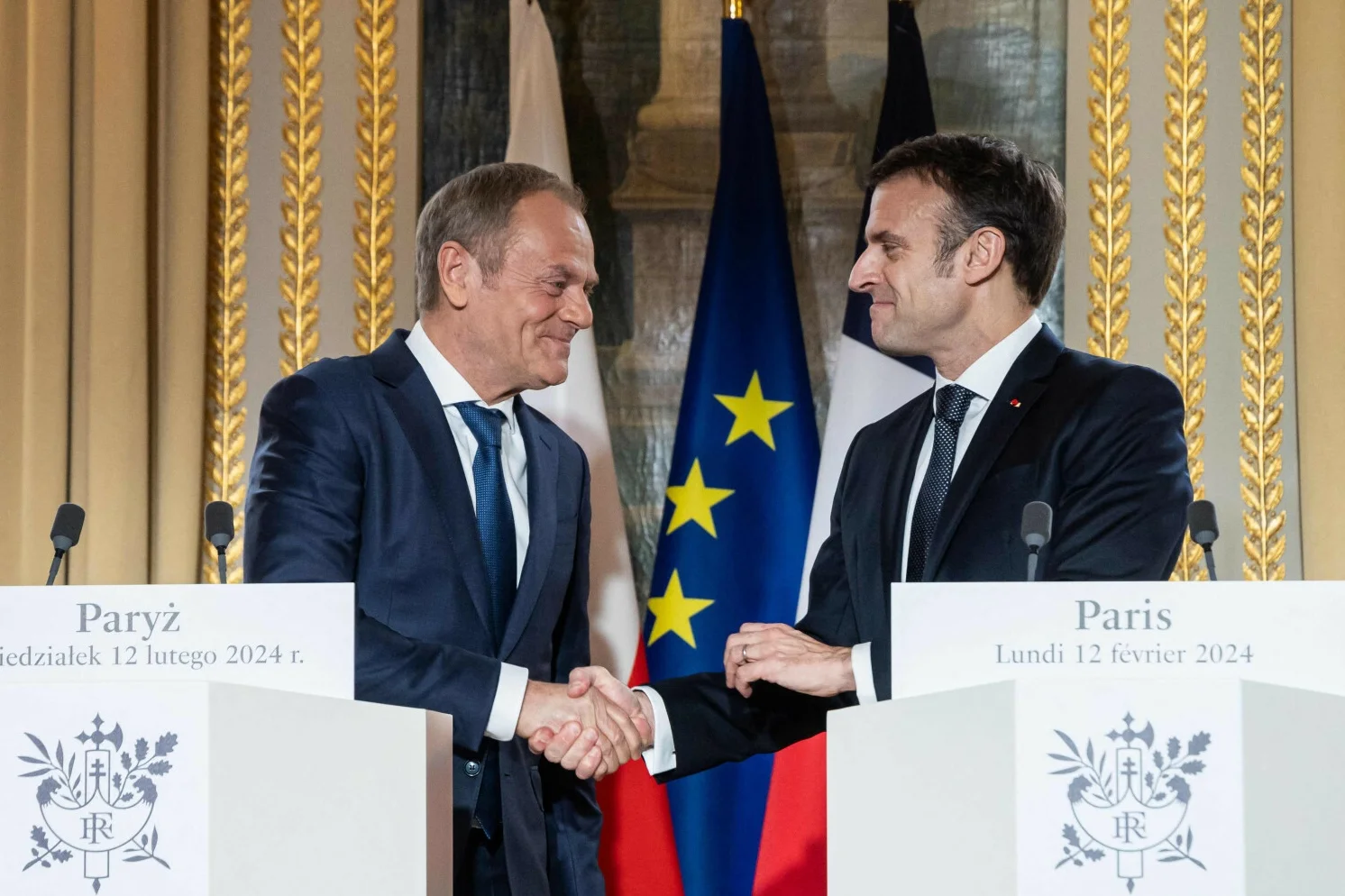 Donald Tusk zdradził, co Francja jest gotowa zrobić, aby bronić Europy.