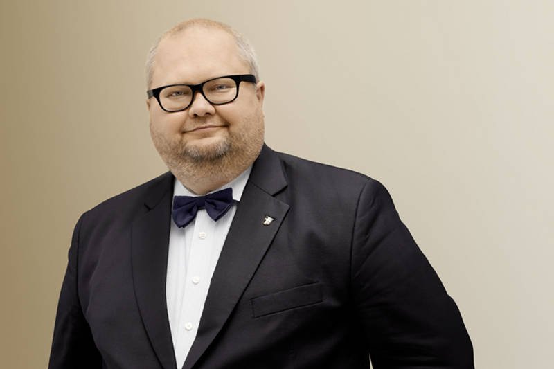 Mecenas Krzysztof Wąsowski - obrońca Piotra Staruchowicza.