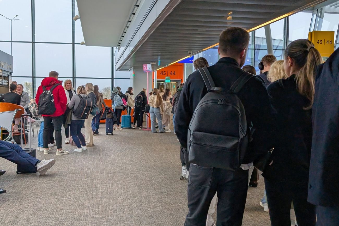 Turyści nie polecieli na wakacje w Grecji i Turcji