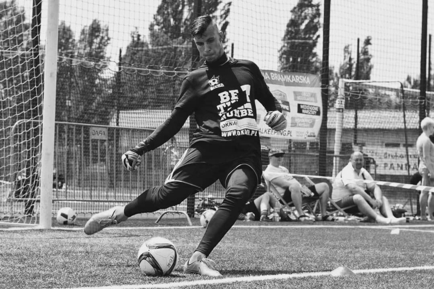 Nie żyje były piłkarz Tomasz Zajączkowski.