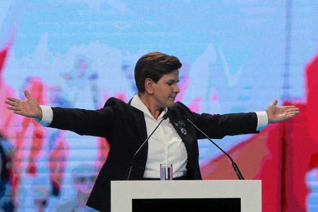 Premier Szydło chce przedstawić swój program w  przyszłym tygodniu w expose.