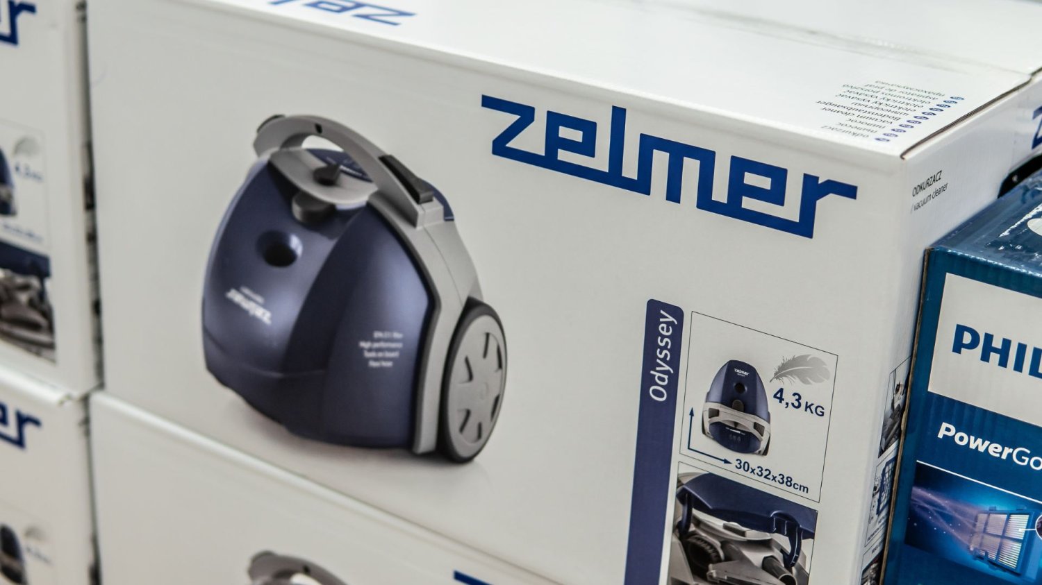 Sprzęty od Zelmera były niezawodne. Dalej można kupić AGD produkowane w rzeszowskiej fabryce.