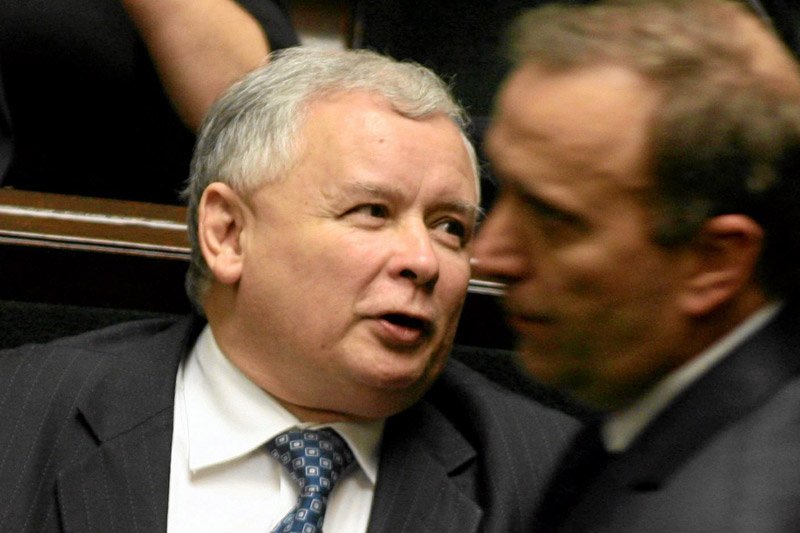 Okazuje się, że są jeszcze pomysły na Polskę, które łączą PiS i PO...