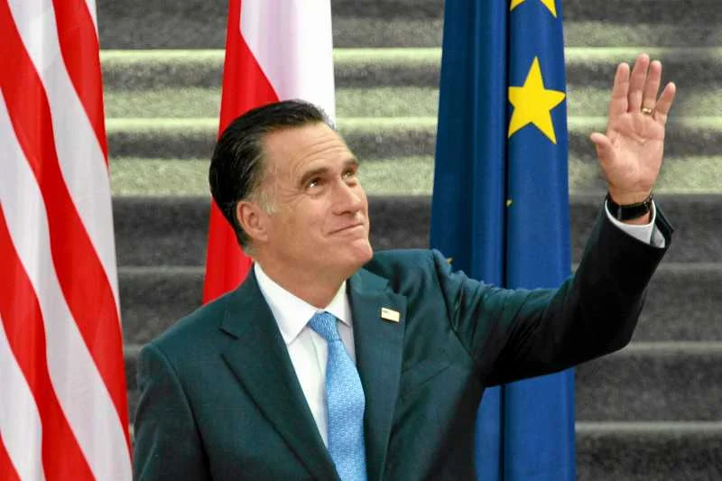 Mitt Romney