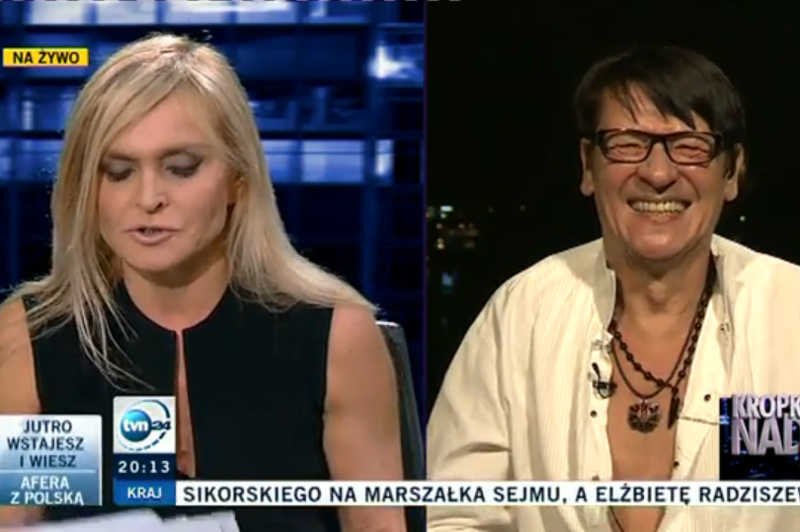 Maciej Maleńczuk zapewnia, że katolicyzm w Polsce jest potrzebny.