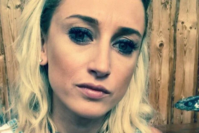 Justyna Żyła znów zaatakowała męża na Instagramie.