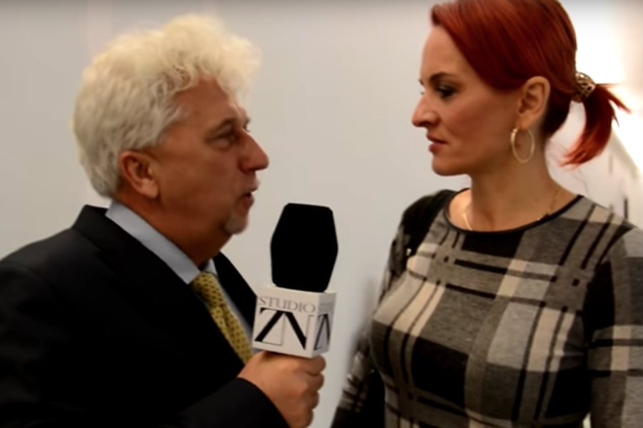 Bernadeta Krynicka z PiS odpowiedziała na pytanie dziennikarza, który zapytał co zrobiła dla Polski.