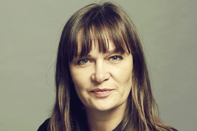 Maria Seweryn wyjaśnia, dlaczego została zaszczepiona poza kolejnością.
