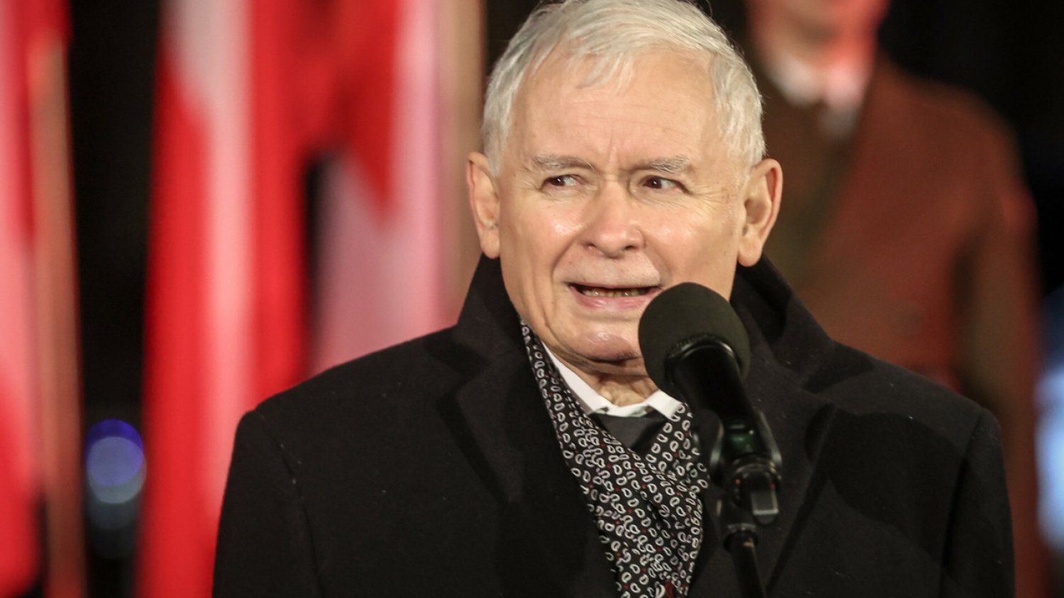 Jarosław Kaczyński.