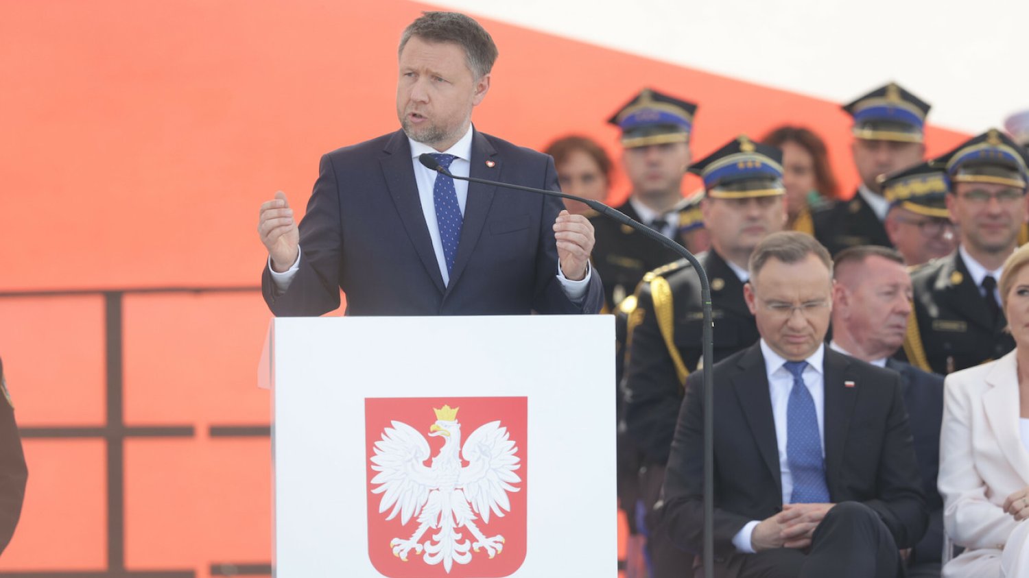 Marcin Kierwiński zareagował na falę komentarzy