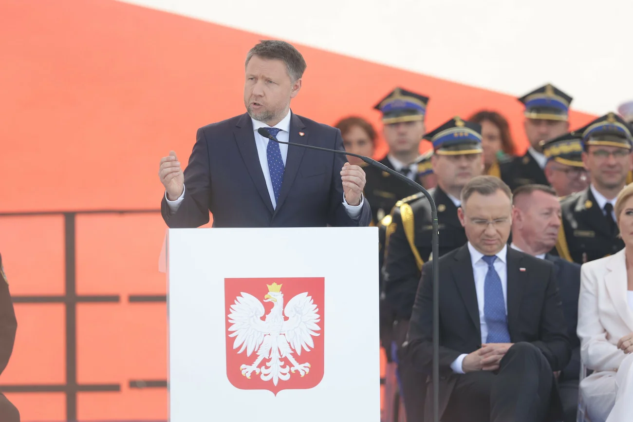 Marcin Kierwiński zareagował na falę komentarzy