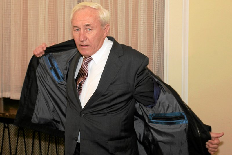 To już koniec Klicha, jako szefa komisji do spraw badania wypadków lotniczych