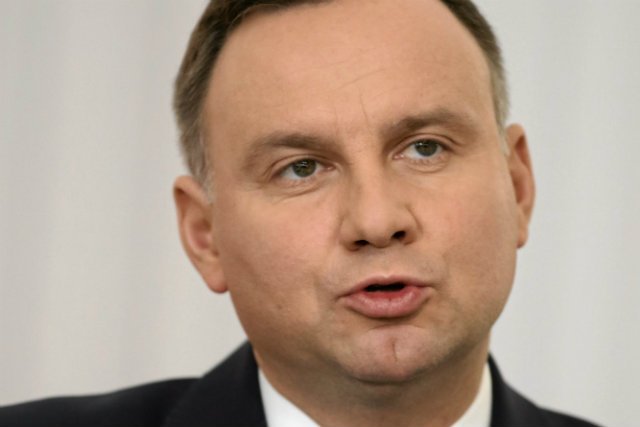 "Gazeta Polska" napisała niezwykle krytycznie o Andrzeju Dudzie, porównując go do "Bolka" i "Komoruskiego".