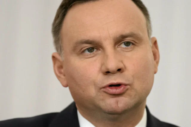 "Gazeta Polska" napisała niezwykle krytycznie o Andrzeju Dudzie, porównując go do "Bolka" i "Komoruskiego".