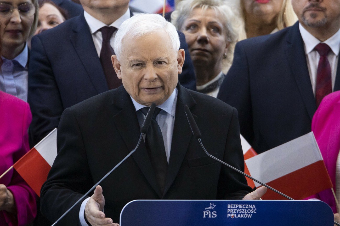 Jarosław Kaczyński nie weźmie udziału w debacie w TVP z Donaldem Tuskiem