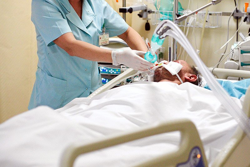 Praca pielęgniarek to zwykle obcowanie z cierpieniem.