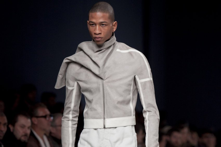 Rick Owens, MOUNTAIN, jesien-zima 2012/13