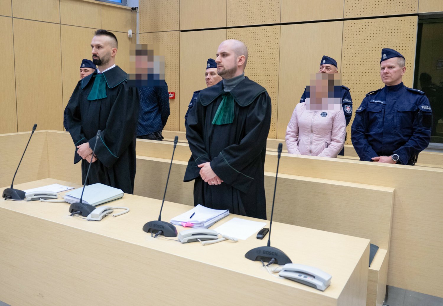 Porwanie i gwałt 14-latki z Poznania. Sąd wydał wyrok