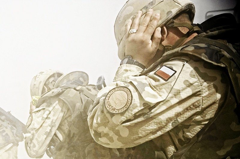 PTSD to prawdopodobnie problem ponad 10 proc. żołnierzy, którzy uczestniczyli w misiach bojowych. Leczy się zaledwie garstka.