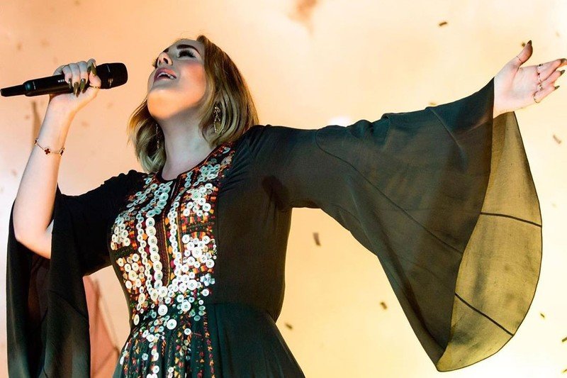 Adele szykuje wielki, sceniczny powrót?