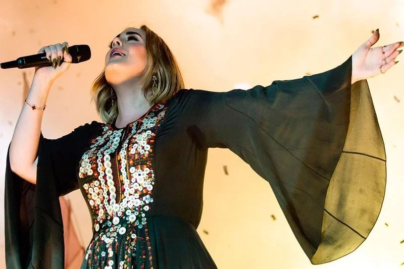 Adele szykuje wielki, sceniczny powrót?